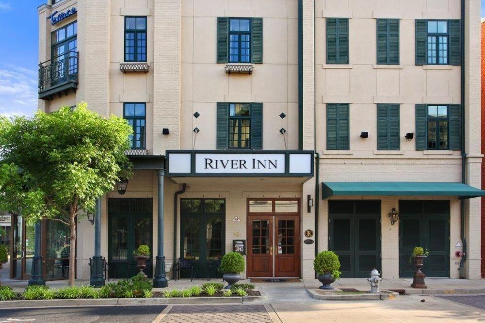River Inn Of Harbor Town Memphis Exterior foto